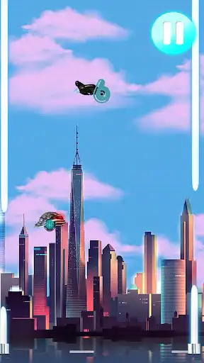 Play Bird Cyber as an online game Bird Cyber with UptoPlay
