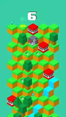 Play Bird Down