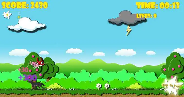 Play Bird Drops: Birdies Revenge