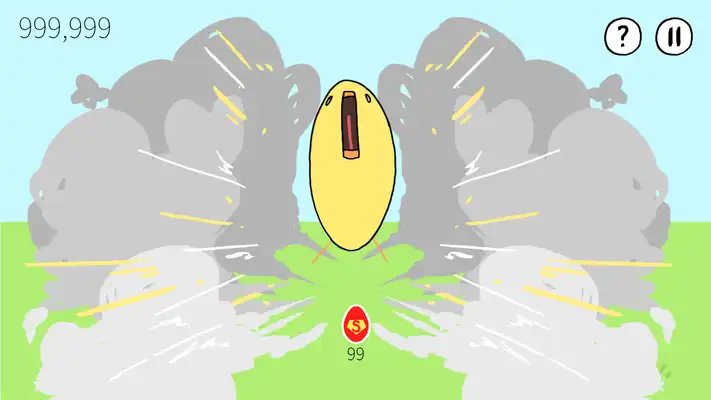 Play Bird eat