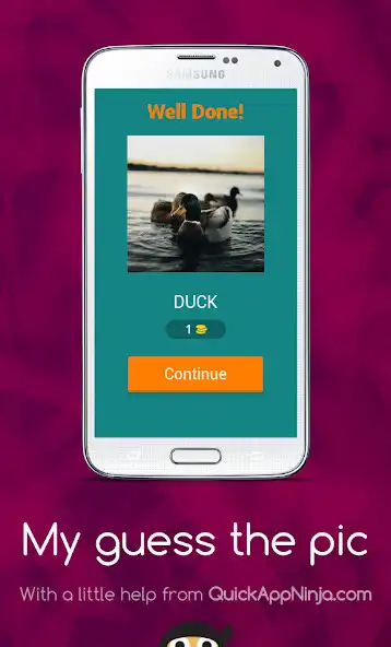 Play Bird Encyclopedia - Quiz game as an online game Bird Encyclopedia - Quiz game with UptoPlay