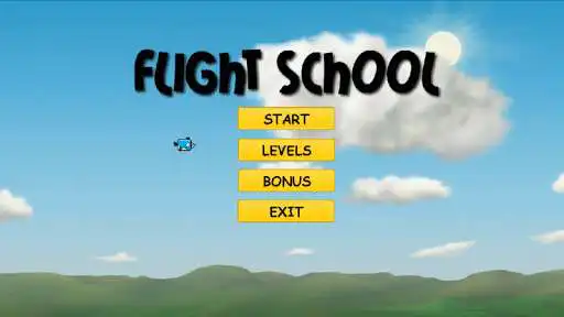 Play Bird Flying School - Obstacle Course  and enjoy Bird Flying School - Obstacle Course with UptoPlay