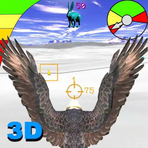 Play Bird flying simulator. 3D Eagle Climb, Dive, Catch APK