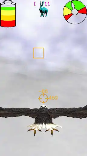 Play Bird flying simulator. 3D Eagle Climb, Dive, Catch  and enjoy Bird flying simulator. 3D Eagle Climb, Dive, Catch with UptoPlay