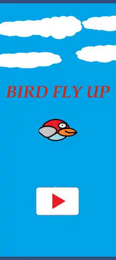 Play Bird Fly Up  and enjoy Bird Fly Up with UptoPlay