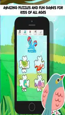 Play bird games for kids free angry