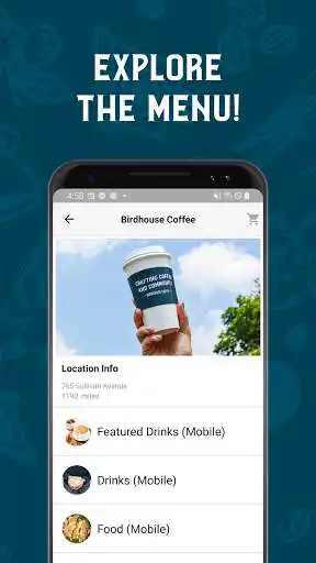 Play Birdhouse Coffee  and enjoy Birdhouse Coffee with UptoPlay