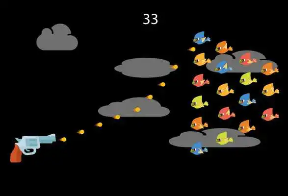 Play Bird Hunter King: Free Arcade Shooting Game