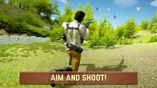 Play Bird Hunting Simulator 2022  and enjoy Bird Hunting Simulator 2022 with UptoPlay