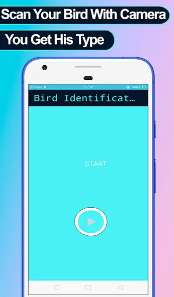 Play Bird Identification Scanner as an online game Bird Identification Scanner with UptoPlay