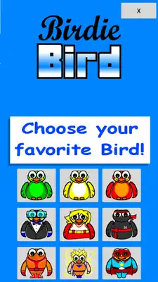 Play Birdie Bird