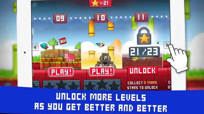 Play Birdie Blast