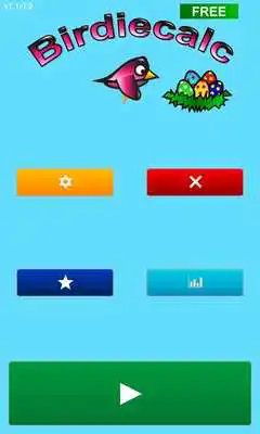 Play Birdiecalc free