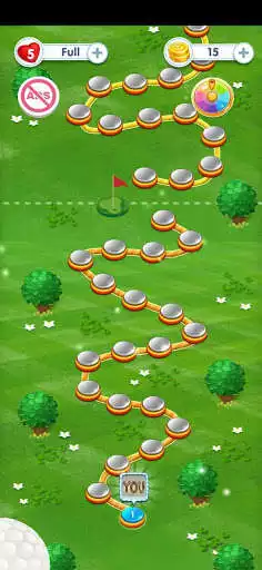 Play Birdie Shank as an online game Birdie Shank with UptoPlay