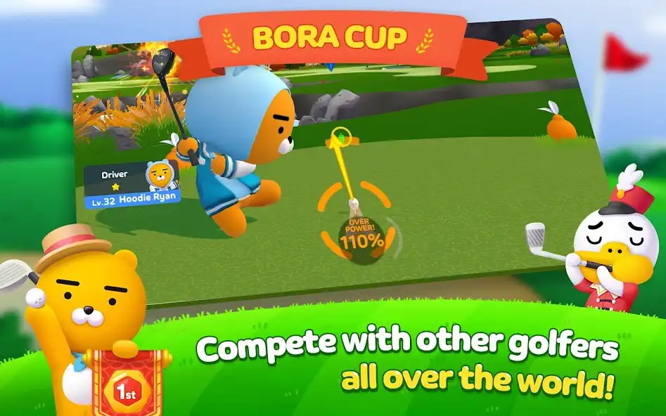 Play Birdie Shot : Enjoy  Earn  and enjoy Birdie Shot : Enjoy  Earn with UptoPlay