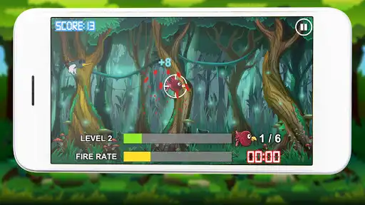 Play Birdie Shot as an online game Birdie Shot with UptoPlay