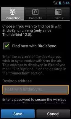 Play BirdieSync