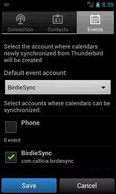 Play BirdieSync