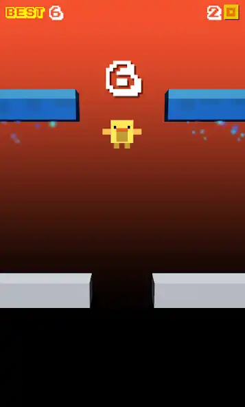 Play Birdie Up as an online game Birdie Up with UptoPlay