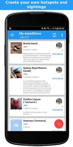 Play Birding Notebook  and enjoy Birding Notebook with UptoPlay