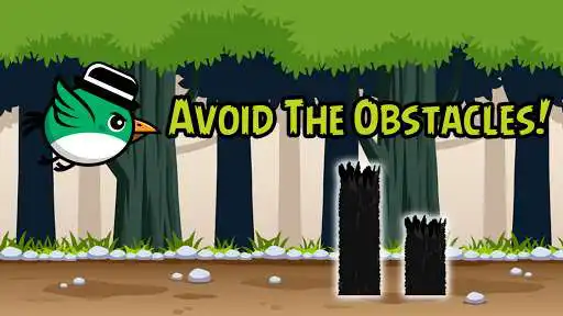 Play Bird in Hat Game as an online game Bird in Hat Game with UptoPlay