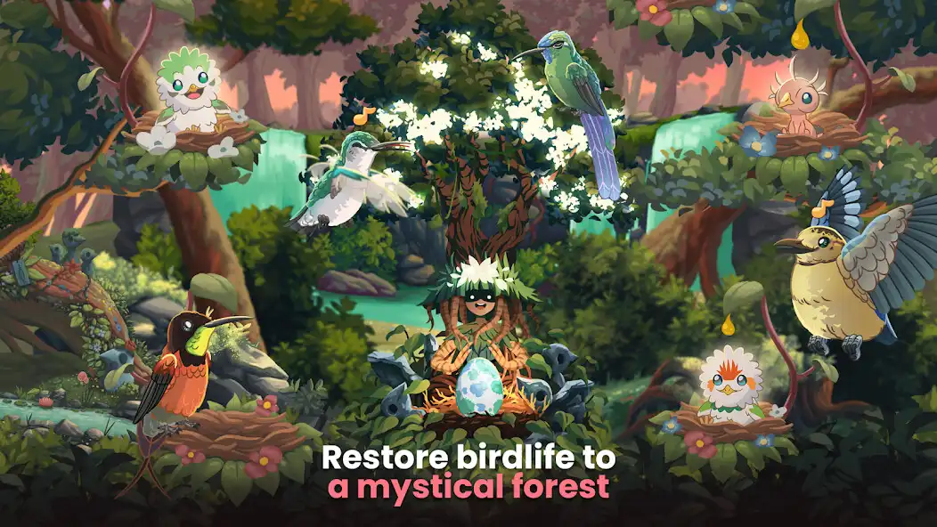 Play Bird Kind  and enjoy Bird Kind with UptoPlay