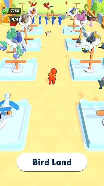 Play Bird Land  and enjoy Bird Land with UptoPlay