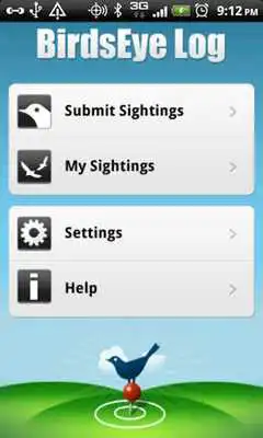 Play BirdLog Australia and NZ