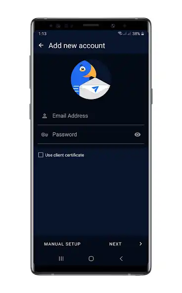 Play Bird Mail Pro -Email App  and enjoy Bird Mail Pro -Email App with UptoPlay