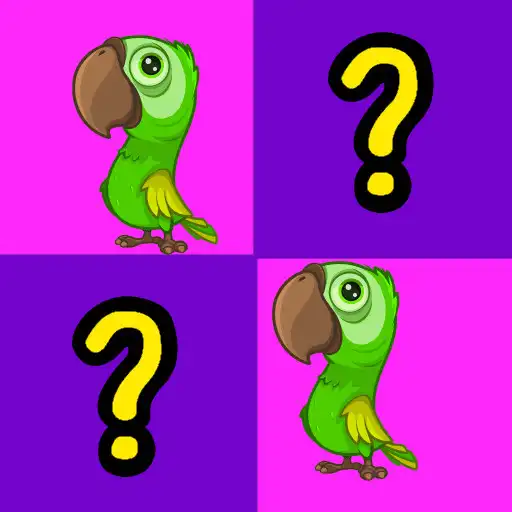 Play Bird Memory for Toddlers APK