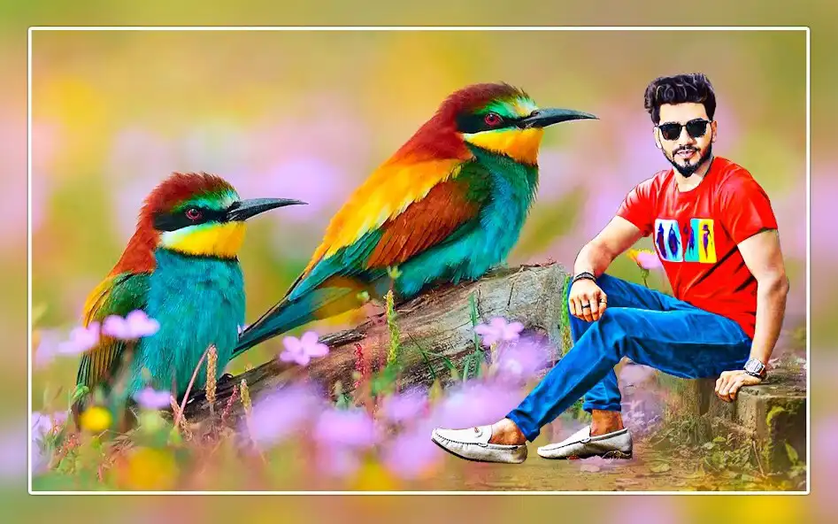 Play Bird photo editor frames and enjoy Bird photo editor frames with UptoPlay Play Bird photo editor frames and enjoy Bird photo editor frames with UptoPlay
