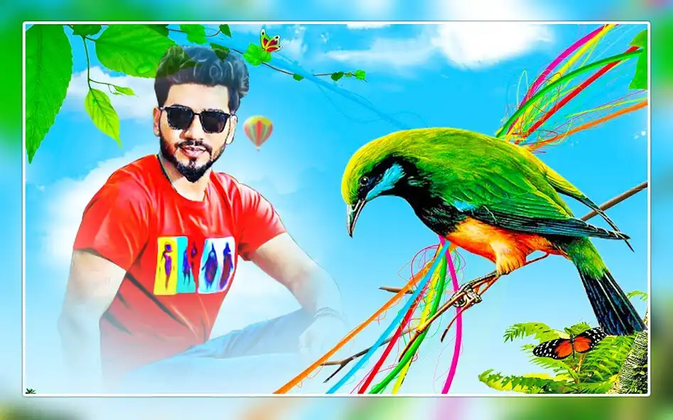 Play Bird photo editor frames as an online game online Bird photo editor frames with UptoPlay Play Bird photo editor frames as an online game Bird photo editor frames with UptoPlay