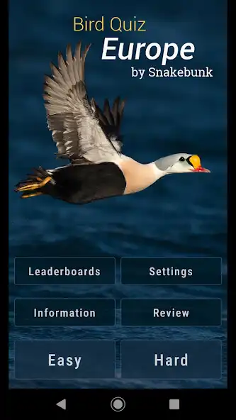 Play Bird Quiz Europe  and enjoy Bird Quiz Europe with UptoPlay