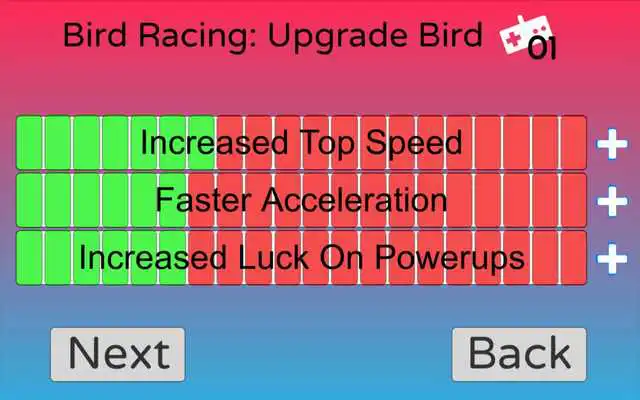 Play Bird Racing