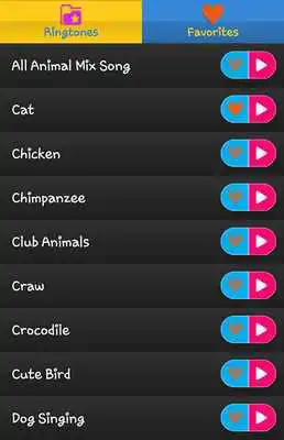 Play Bird Ringtones and sound