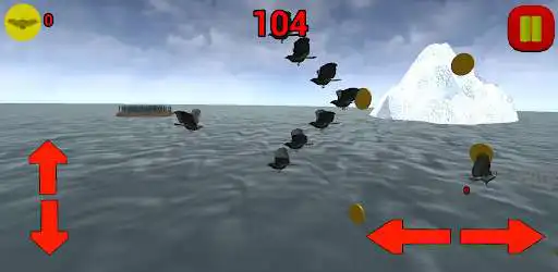 Play Bird Rush  and enjoy Bird Rush with UptoPlay