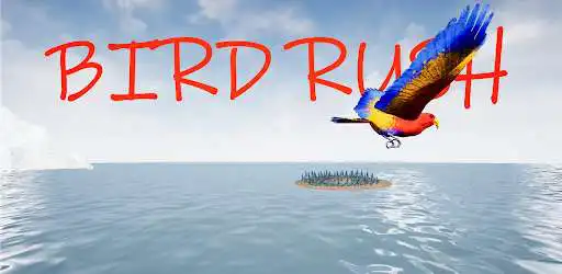 Play Bird Rush as an online game Bird Rush with UptoPlay