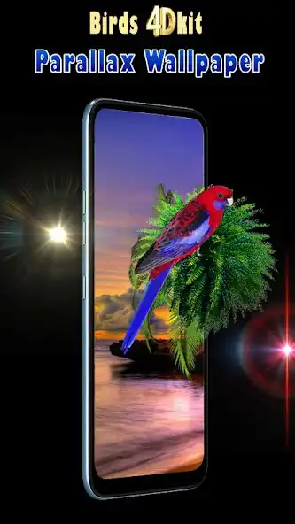 Play Birds 4Dkit  and enjoy Birds 4Dkit with UptoPlay