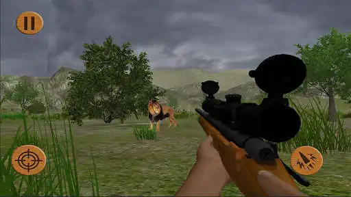 Play Birds & Animals Hunting 3D as an online game Birds & Animals Hunting 3D with UptoPlay