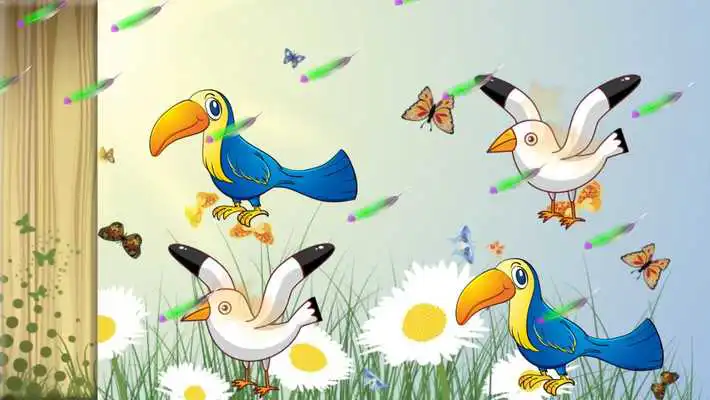 Play Birds Best Games for Toddler