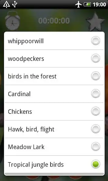 Play Birds Calls Sounds as an online game Birds Calls Sounds with UptoPlay