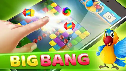 Play BIRDS CUBE BLAST: MATCH PUZZLE GAMES 2020  and enjoy BIRDS CUBE BLAST: MATCH PUZZLE GAMES 2020 with UptoPlay