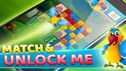 Play BIRDS CUBE BLAST: MATCH PUZZLE GAMES 2020 as an online game BIRDS CUBE BLAST: MATCH PUZZLE GAMES 2020 with UptoPlay