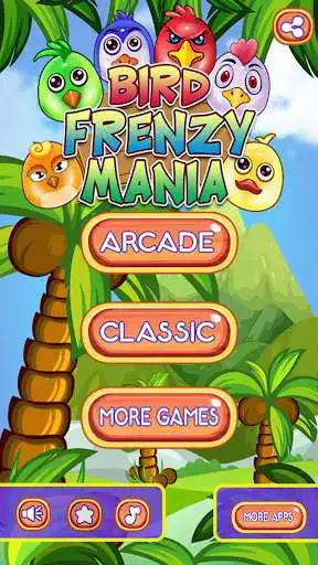 Play Birds Frenzy Mania  and enjoy Birds Frenzy Mania with UptoPlay