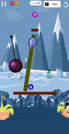 Play Birds Friends - Crash Games & 2019 Puzzle POP as an online game Birds Friends - Crash Games & 2019 Puzzle POP with UptoPlay