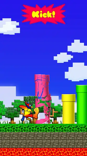 Play Birds Game for Kids as an online game Birds Game for Kids with UptoPlay