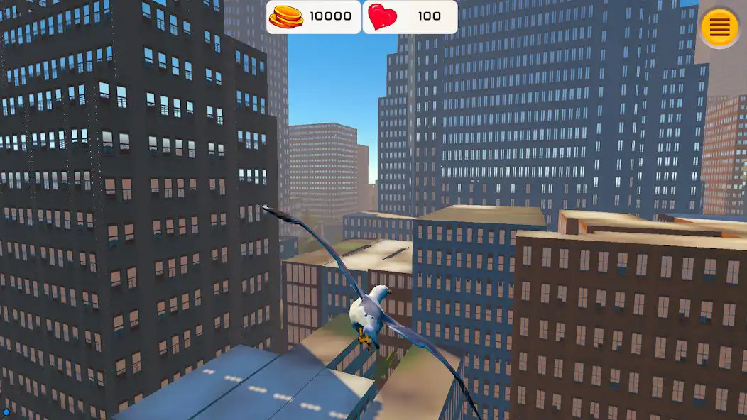 Play Bird Simulator: Offline Games  and enjoy Bird Simulator: Offline Games with UptoPlay