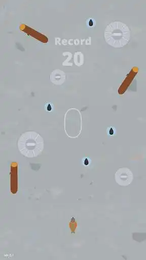 Play Bird simulator - sparrow bird games as an online game Bird simulator - sparrow bird games with UptoPlay