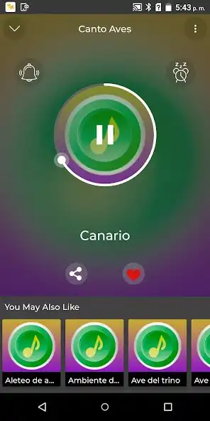 Play Bird singing as an online game Bird singing with UptoPlay