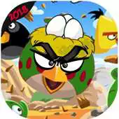 Free play online Birds jump angry candy APK